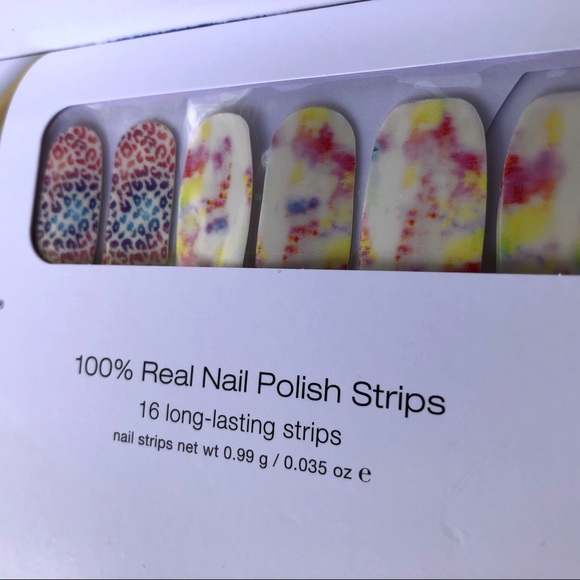 Color Street Makeup | Pigment Of Your Imagination Color Street Strips